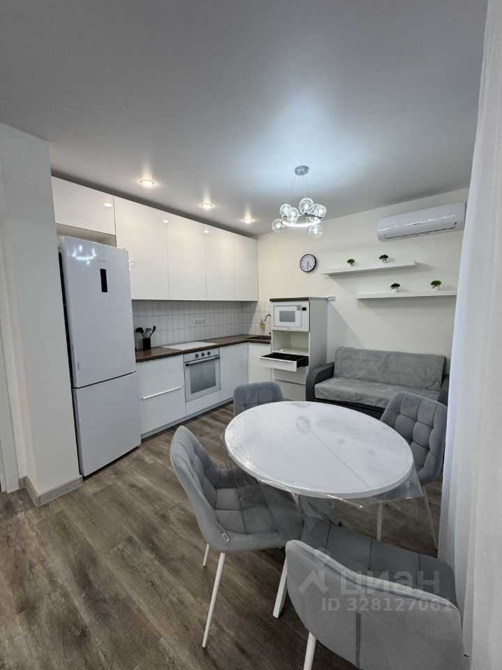 2-комнатная квартира, 62 м² — фотография 3