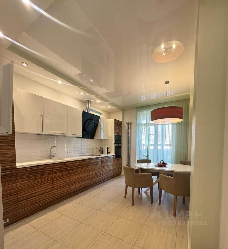 2-комнатная квартира, 52,5 м²