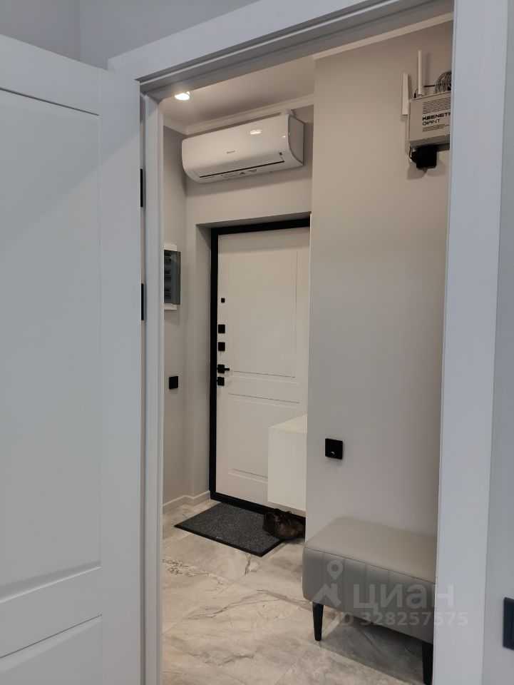 1-комнатная квартира, 42 м²