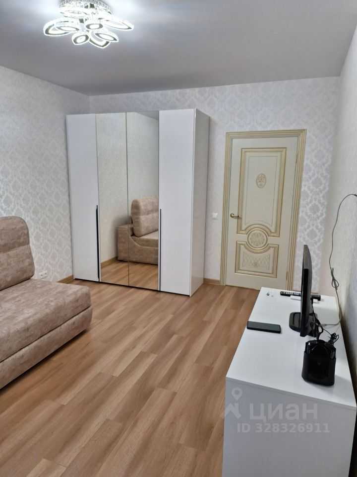 2-комнатная квартира, 55 м² — фотография 2