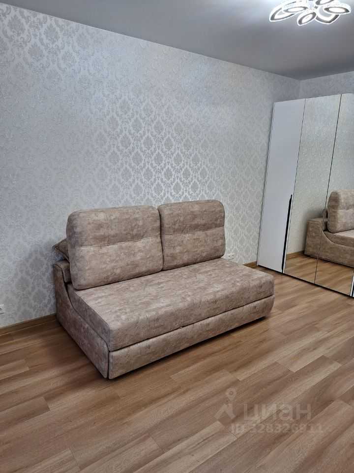 2-комнатная квартира, 55 м² — фотография 3