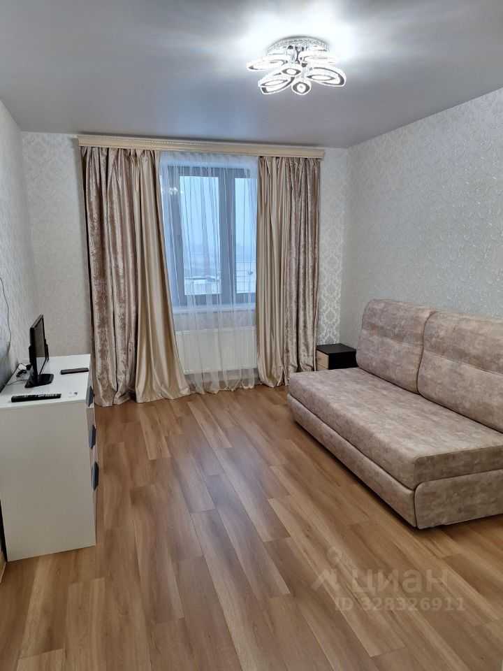 2-комнатная квартира, 55 м²