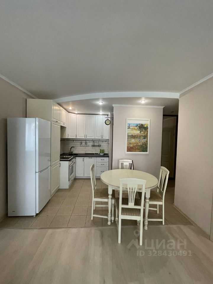 3-комнатная квартира, 60,3 м² — фотография 2
