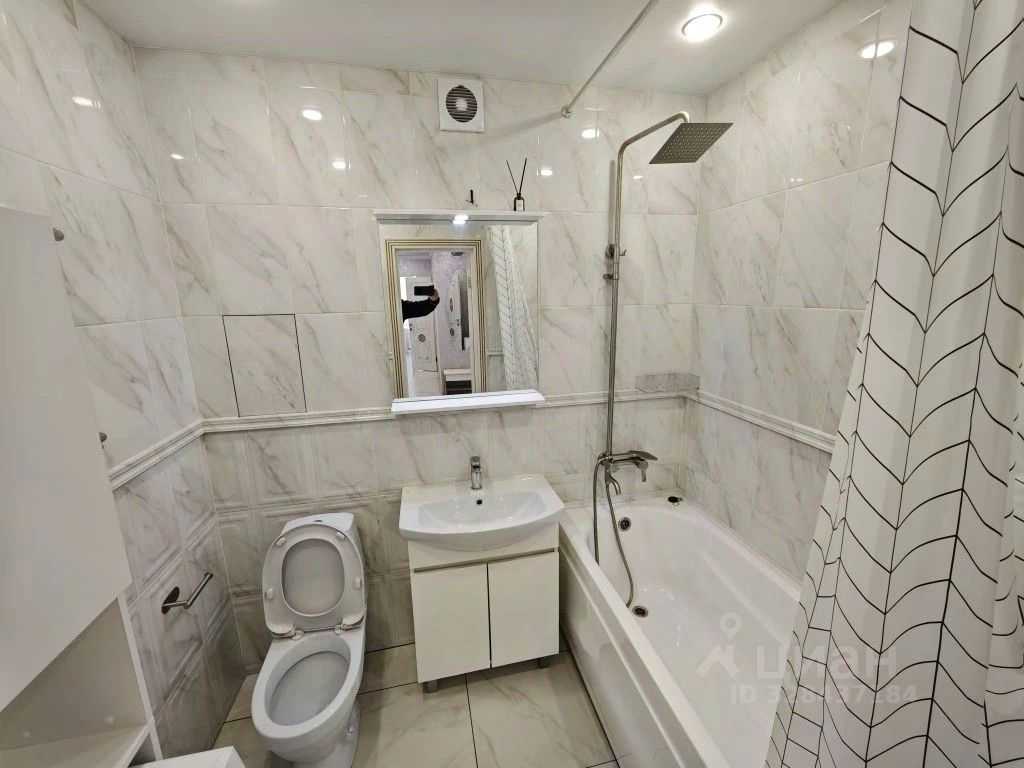 3-комнатная квартира, 89,5 м² — фотография 2
