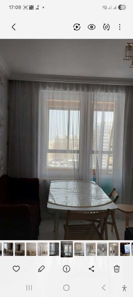 3-комнатная квартира, 89 м² — фотография 2