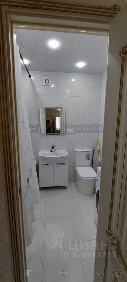 3-комнатная квартира, 89 м²