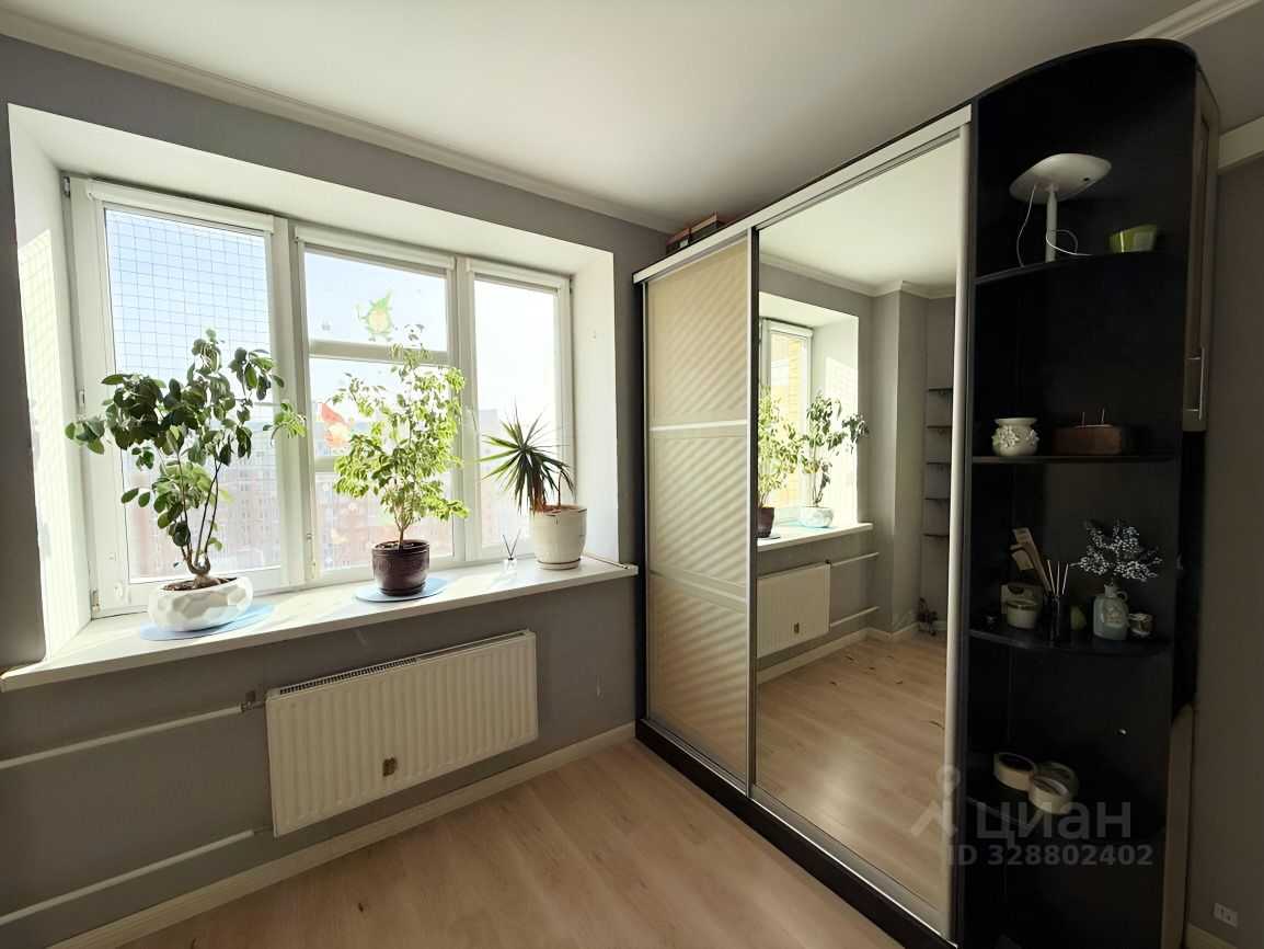 1-комнатная квартира, 56 м² — фотография 3