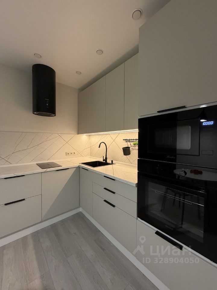 1-комнатная квартира, 39 м²
