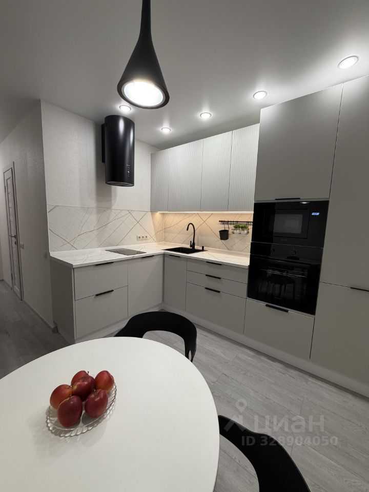 1-комнатная квартира, 39 м² — фотография 2