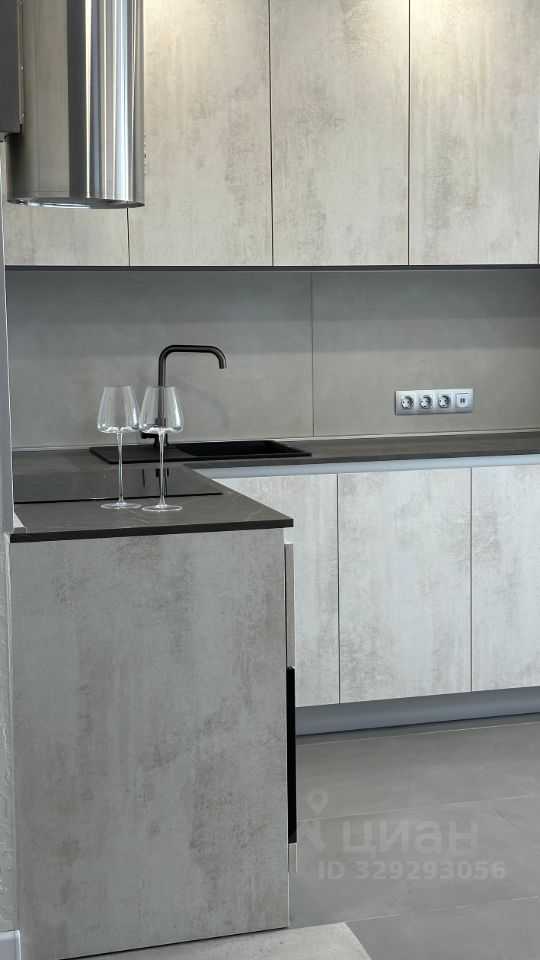 2-комнатная квартира, 42 м² — фотография 3