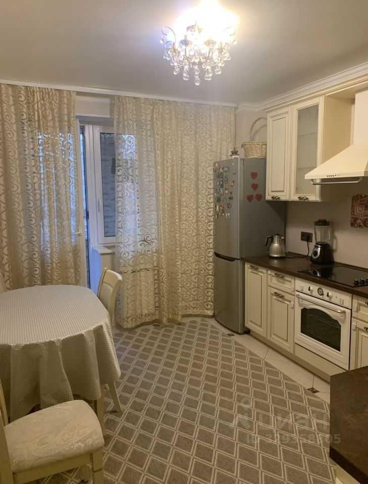 2-комнатная квартира, 64 м² — фотография 2