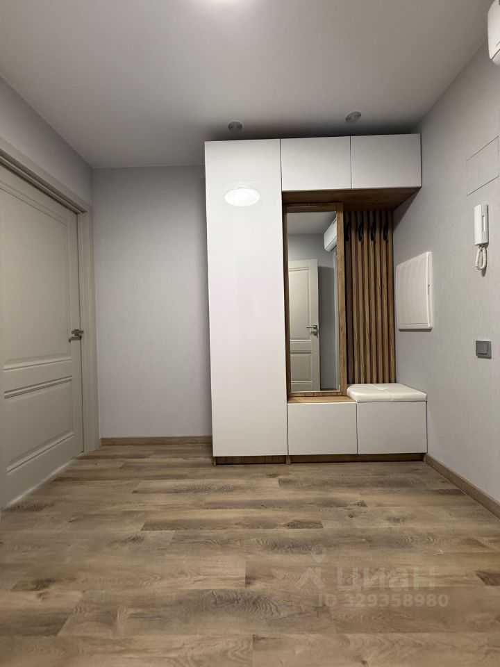 1-комнатная квартира, 36,8 м² — фотография 2