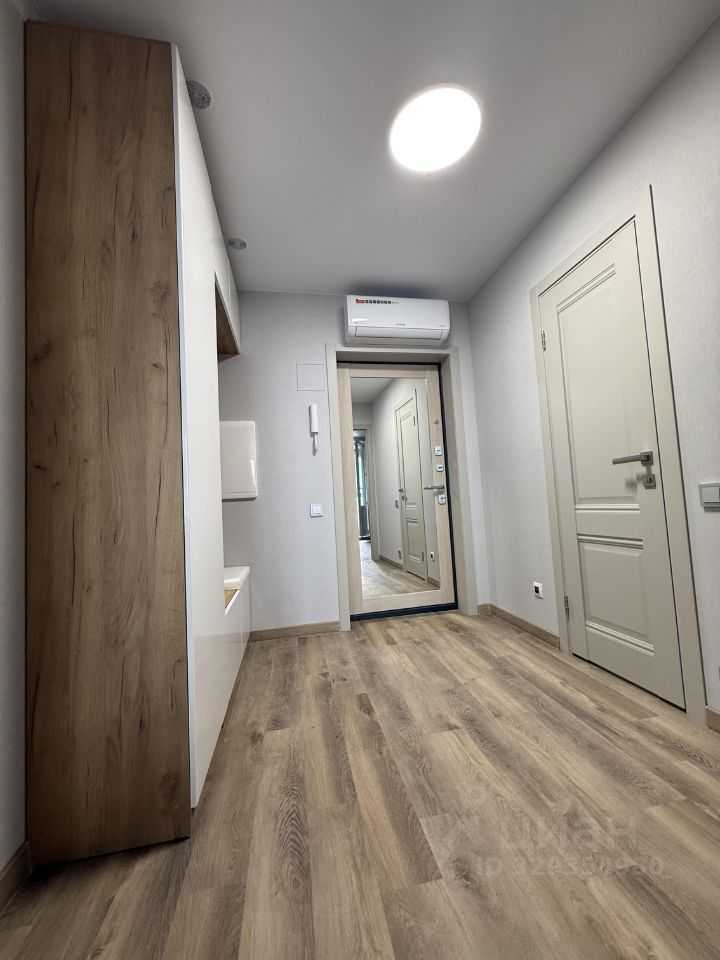 1-комнатная квартира, 36,8 м²