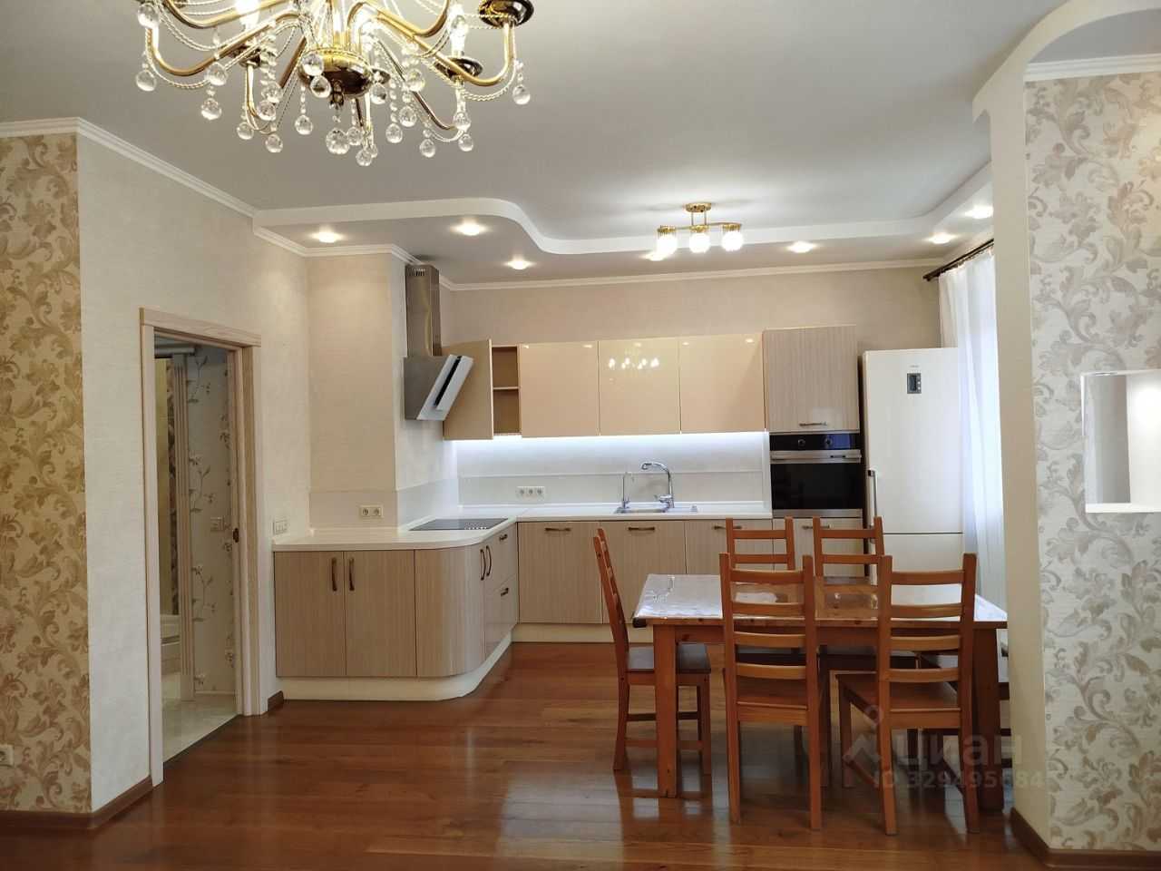 2-комнатная квартира, 70 м² — фотография 2
