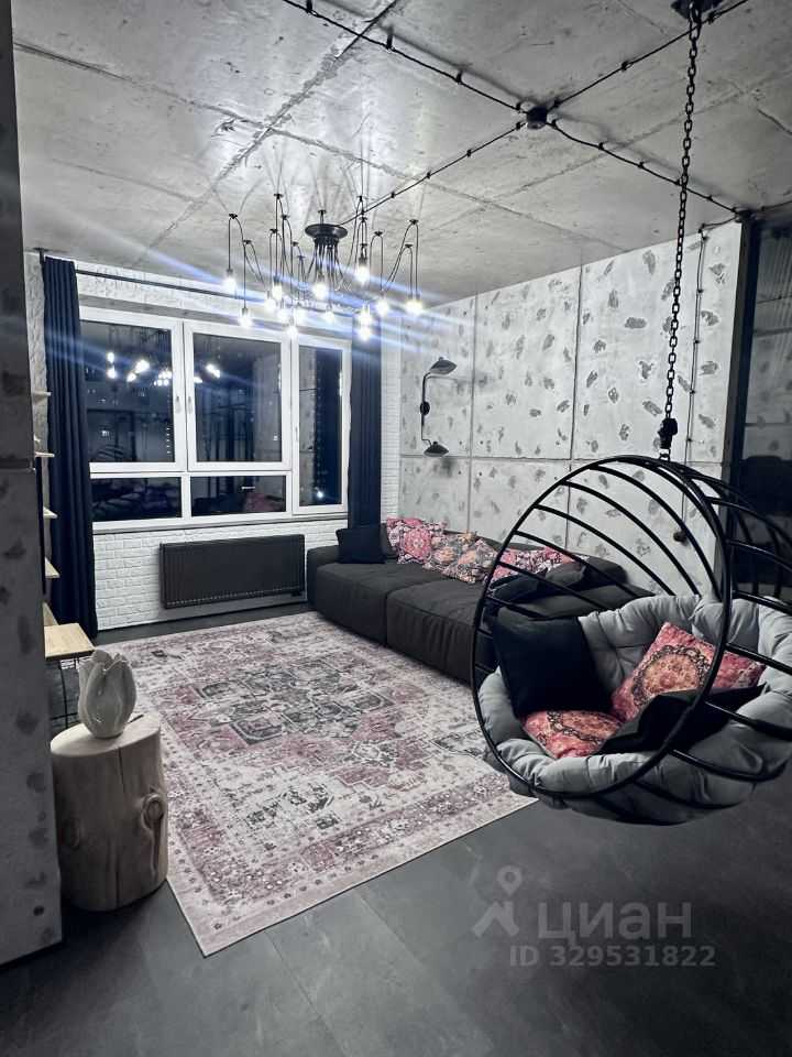 2-комнатная квартира, 65 м²