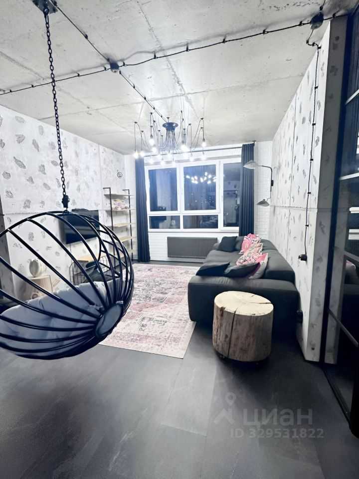 2-комнатная квартира, 65 м² — фотография 2