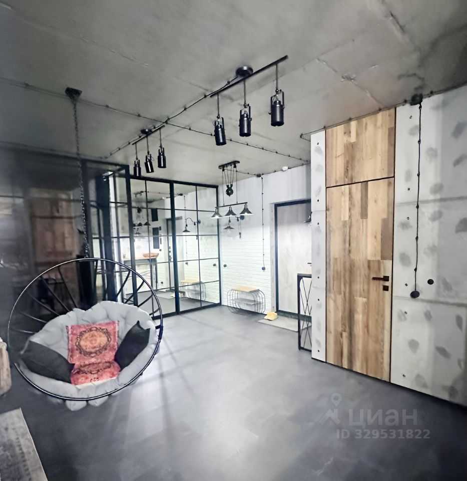 2-комнатная квартира, 65 м² — фотография 3