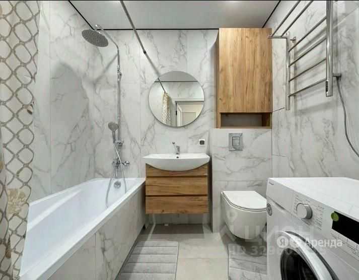 1-комнатная квартира, 38 м² — фотография 3