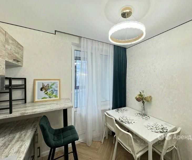 1-комнатная квартира, 38 м²