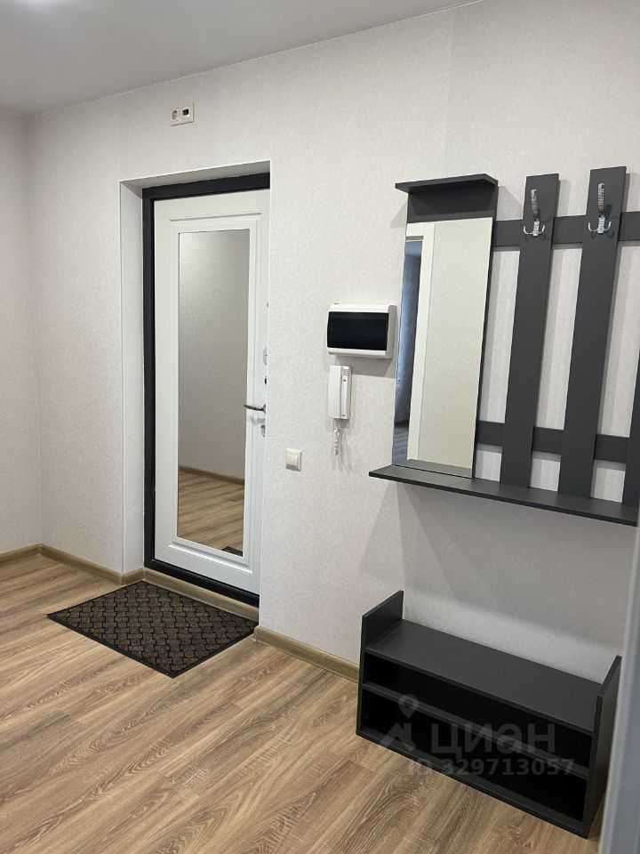 2-комнатная квартира, 57 м²