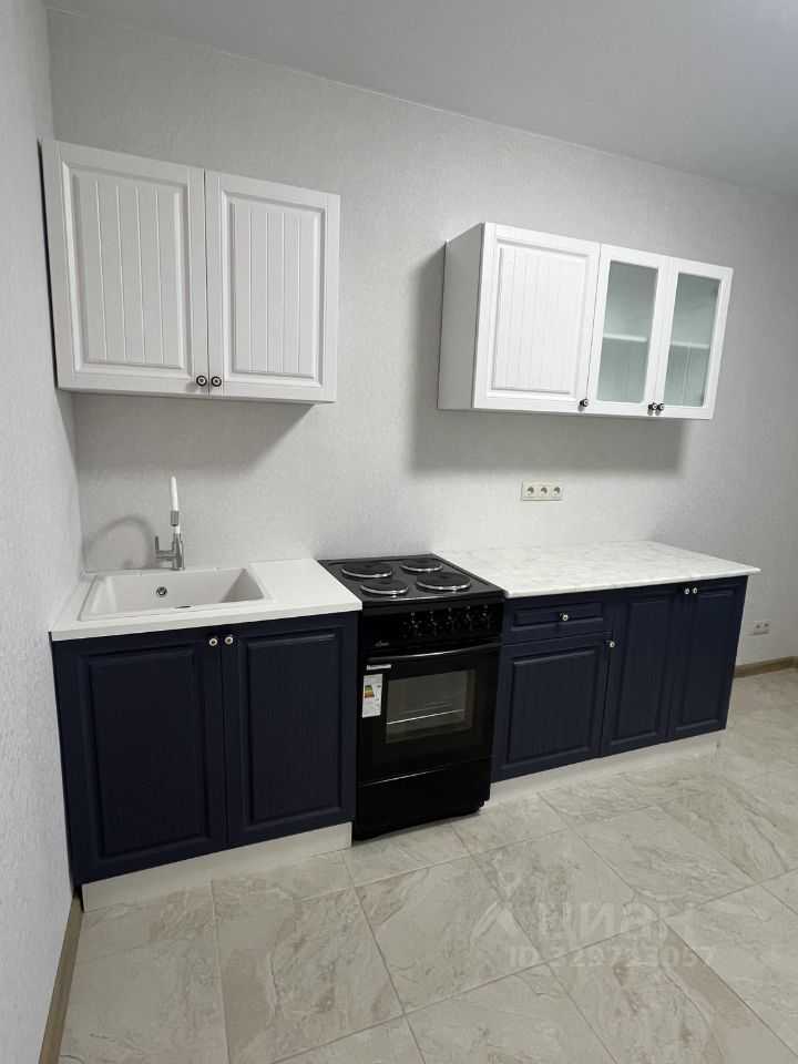 2-комнатная квартира, 57 м² — фотография 2