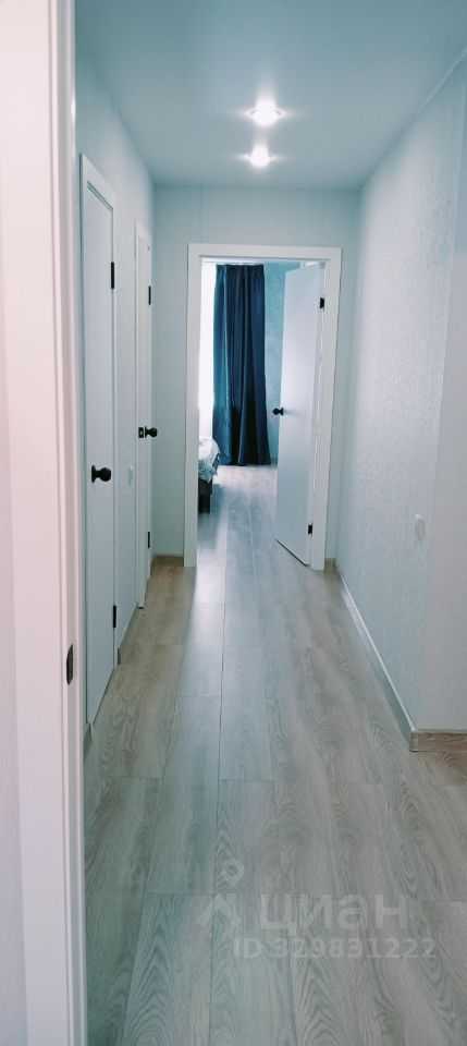 2-комнатная квартира, 62 м² — фотография 2