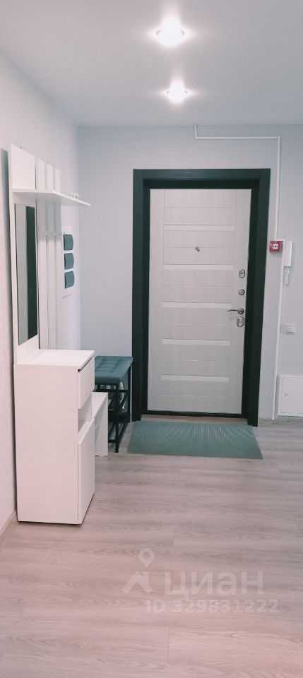 2-комнатная квартира, 62 м² — фотография 3