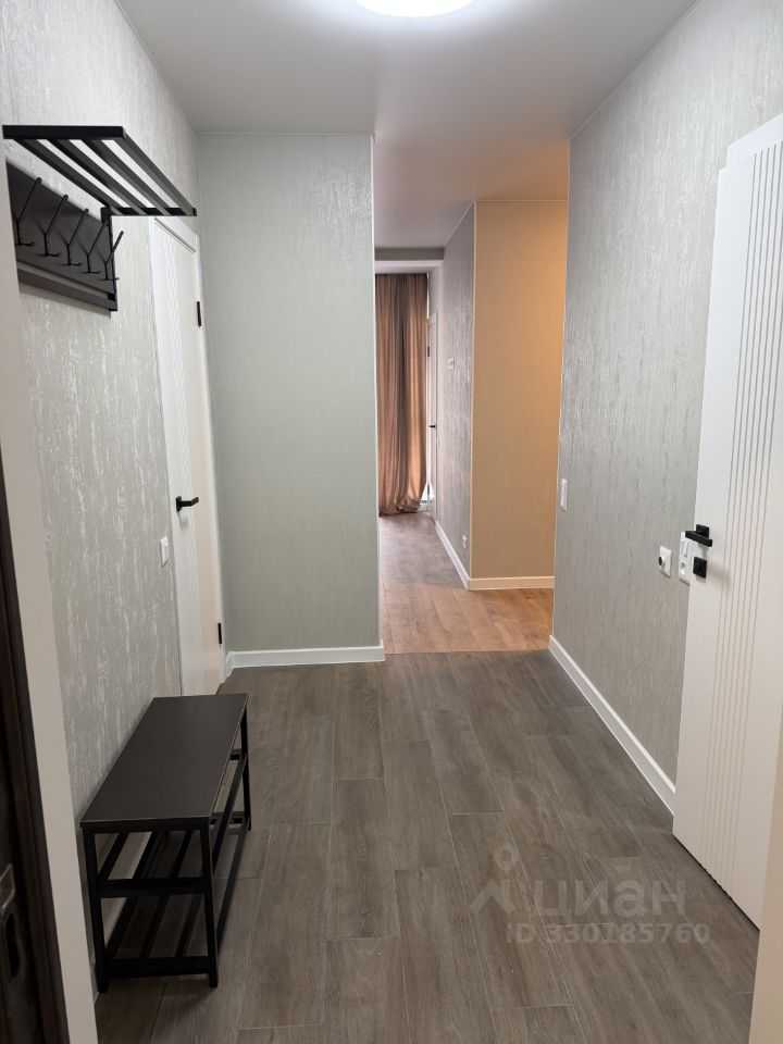2-комнатная квартира, 44 м²