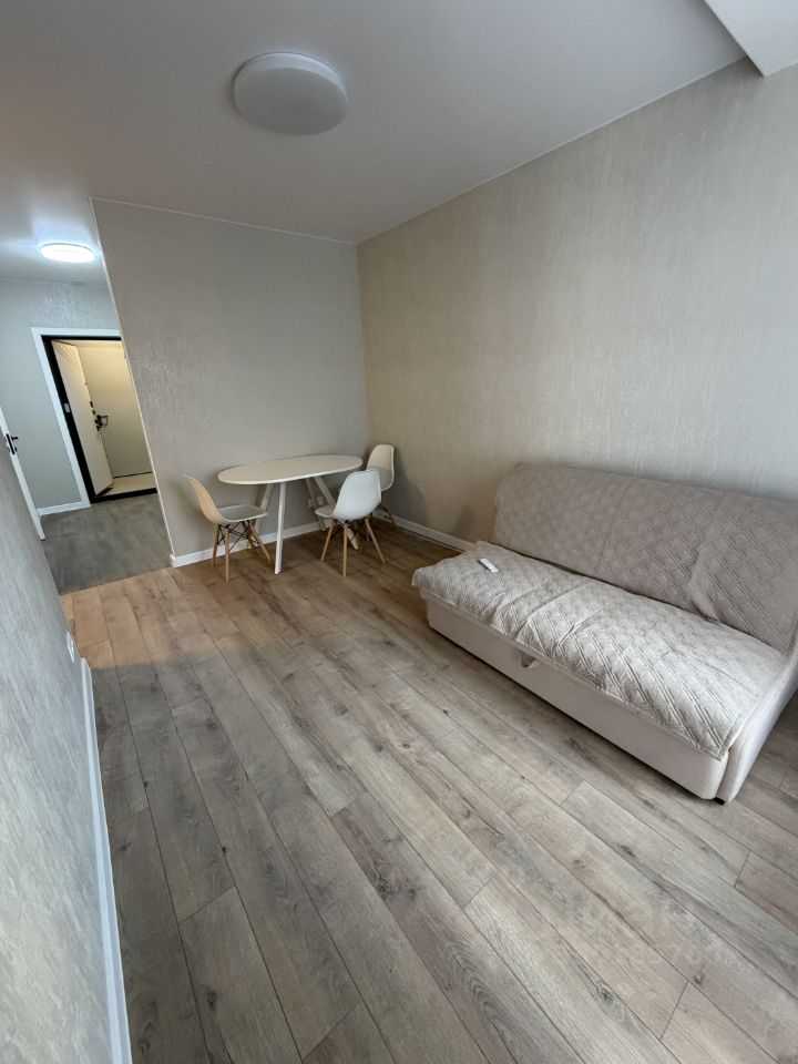 2-комнатная квартира, 44 м² — фотография 3