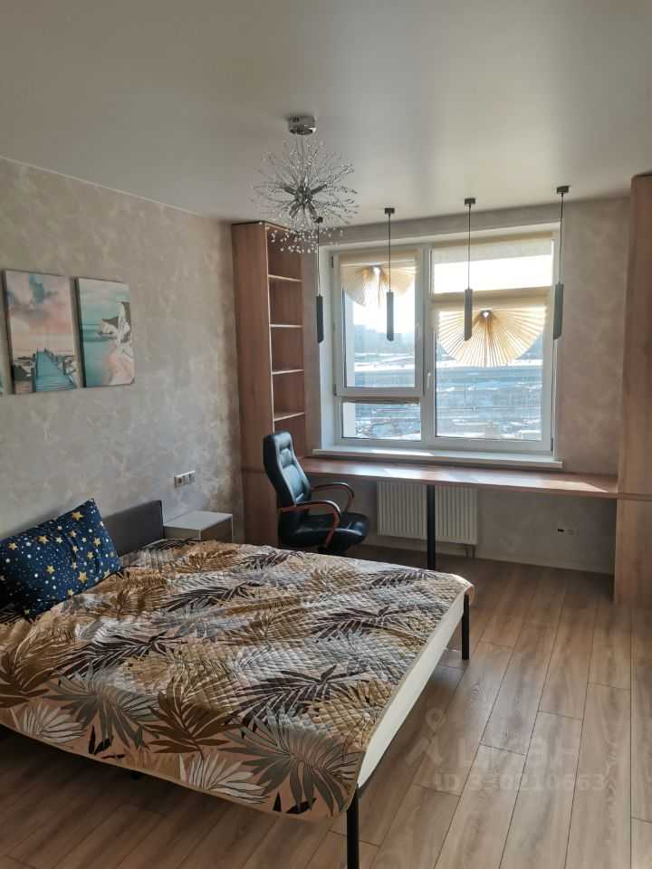 2-комнатная квартира, 63 м² — фотография 2