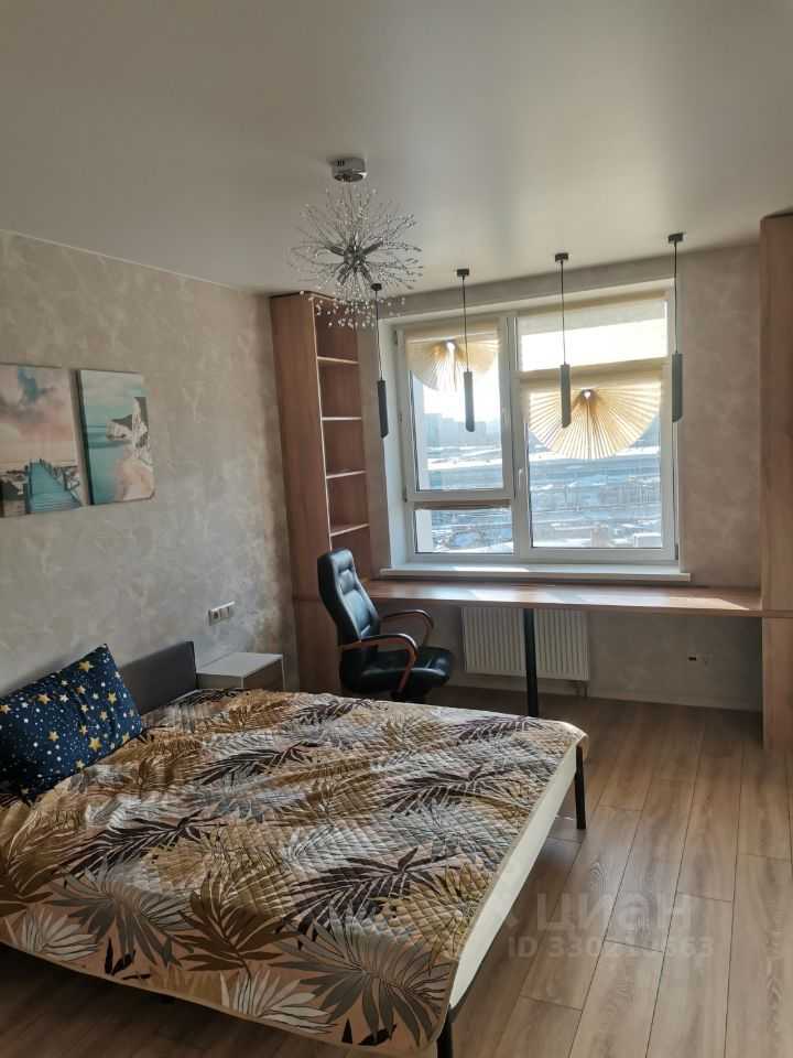 2-комнатная квартира, 63 м²