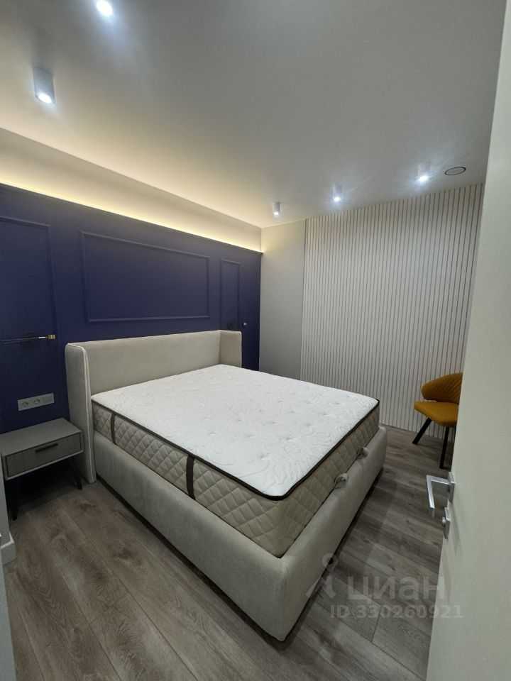 2-комнатная квартира, 55 м² — фотография 2