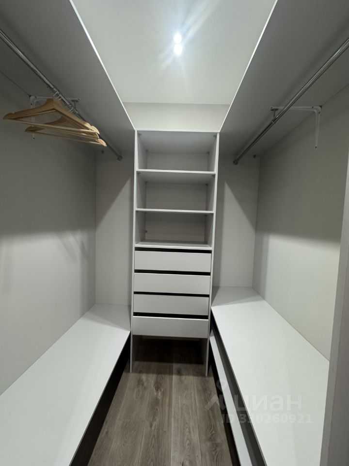 2-комнатная квартира, 55 м² — фотография 3