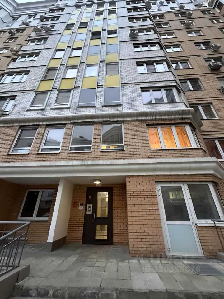 2-комнатная квартира, 60 м²