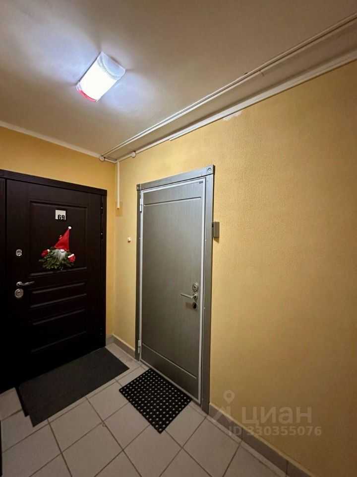 2-комнатная квартира, 60 м² — фотография 3