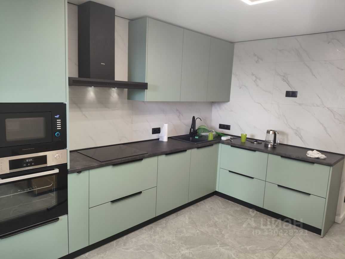 3-комнатная квартира, 82 м² — фотография 2