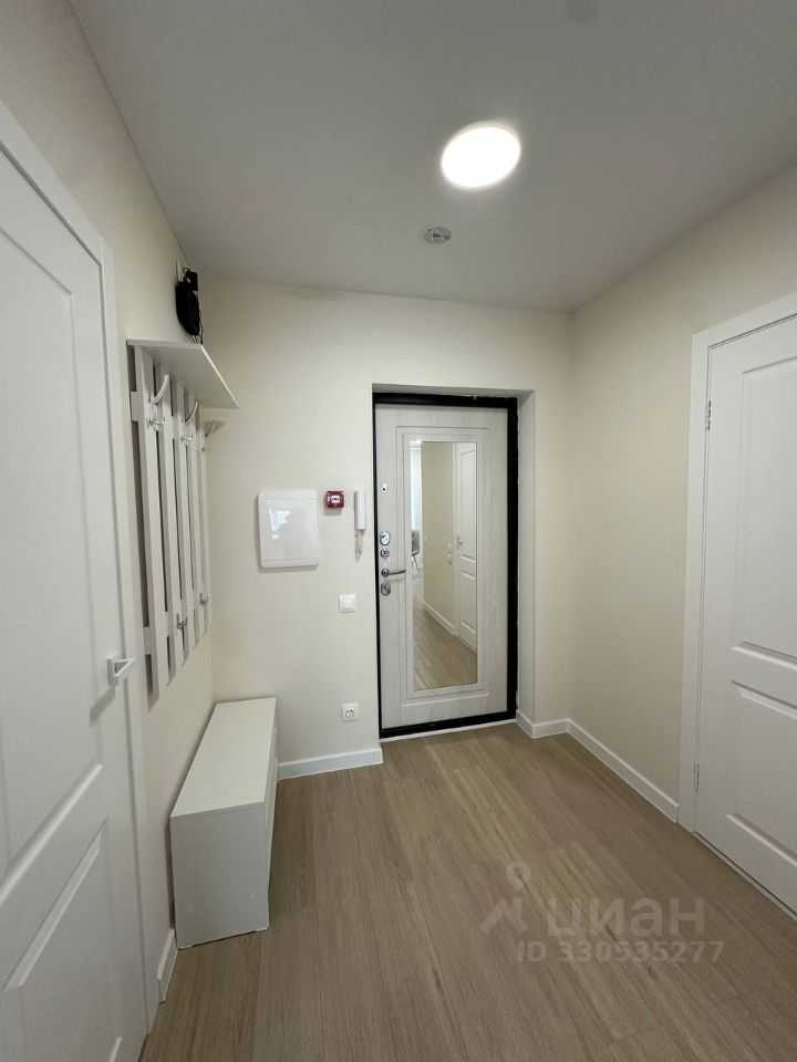 1-комнатная квартира, 40 м² — фотография 3