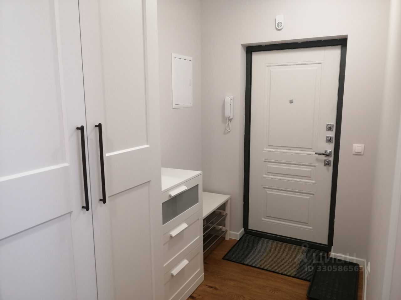 2-комнатная квартира, 66 м² — фотография 3