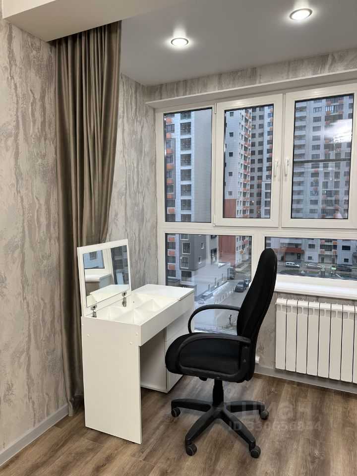 1-комнатная квартира, 47 м²
