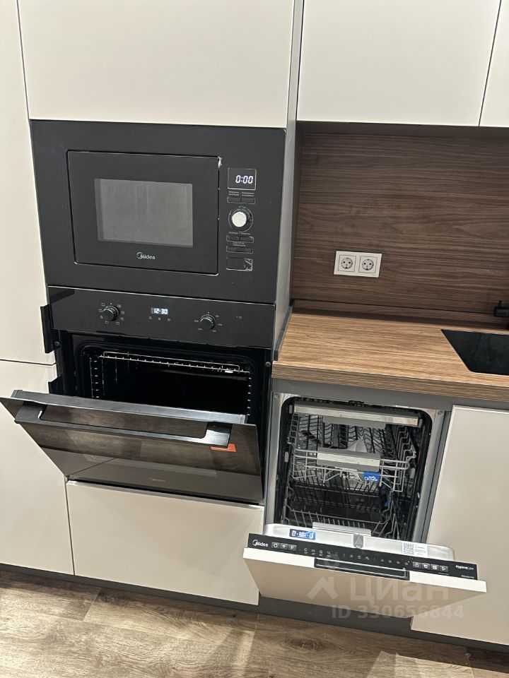 1-комнатная квартира, 47 м² — фотография 3