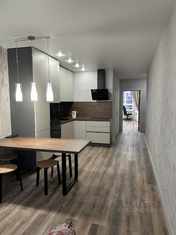 1-комнатная квартира, 47 м² — фотография 2