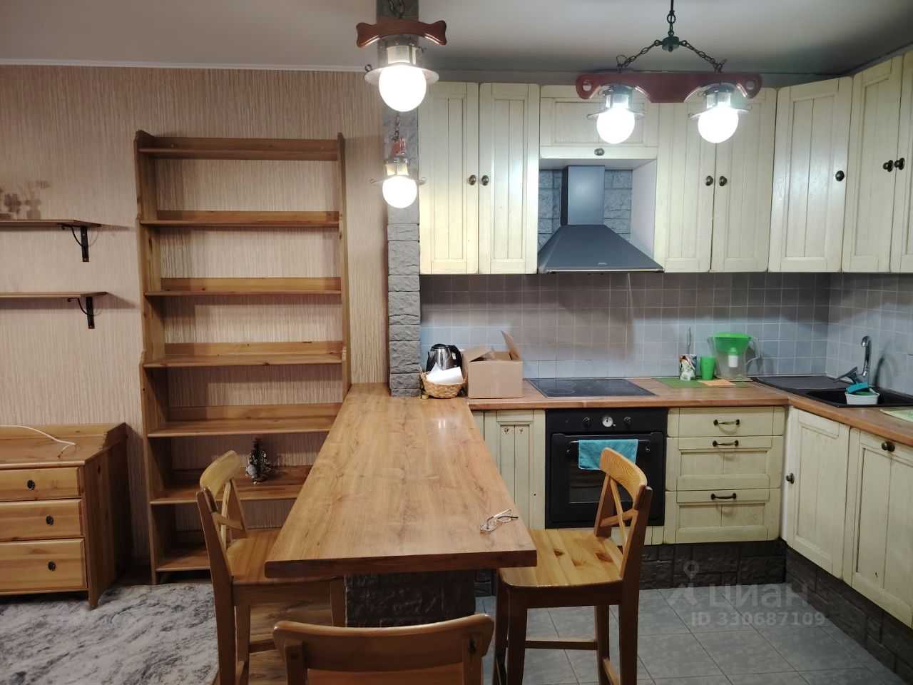 3-комнатная квартира, 82 м² — фотография 2