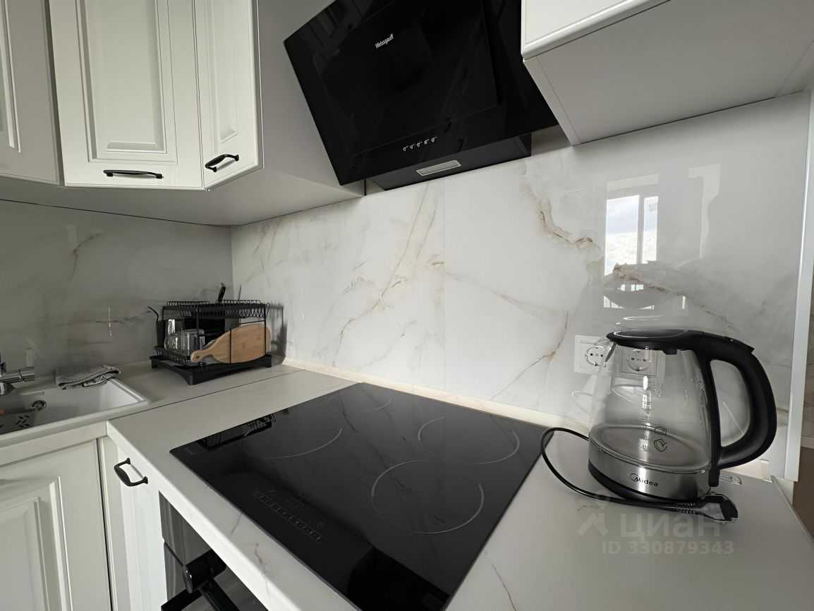 1-комнатная квартира, 40 м² — фотография 2