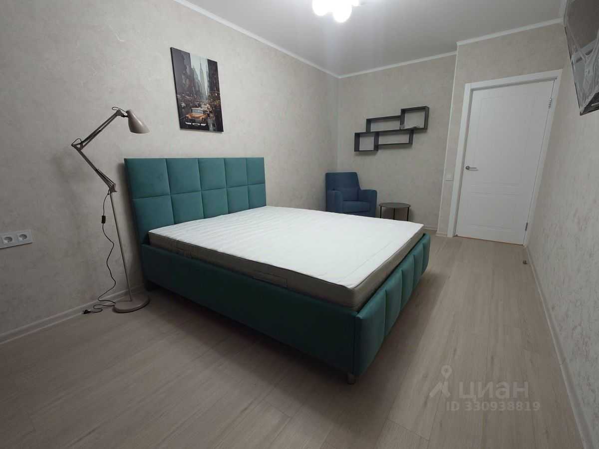 1-комнатная квартира, 42 м² — фотография 3