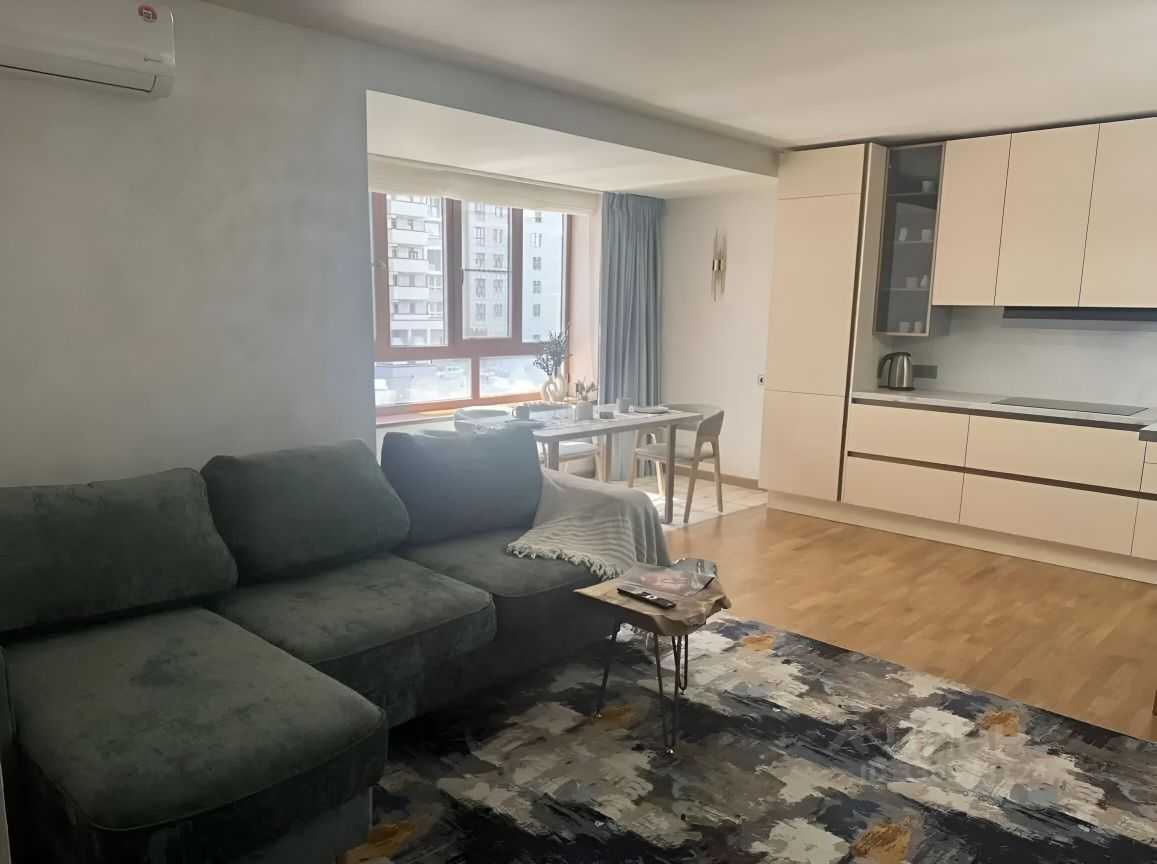 3-комнатная квартира, 102 м² — фотография 3