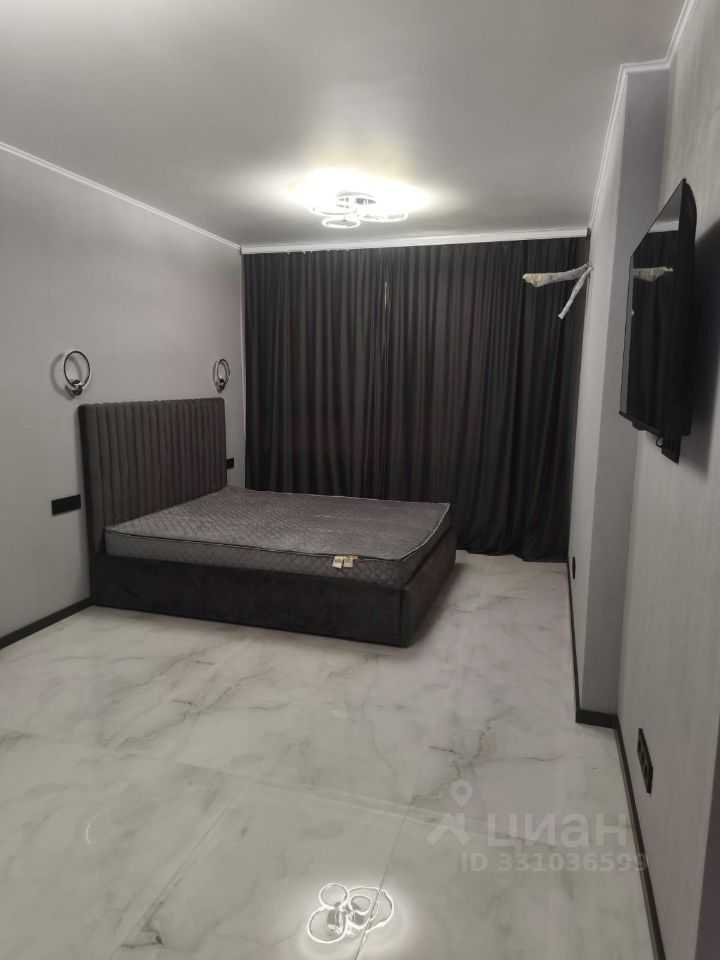 1-комнатная квартира, 38 м²