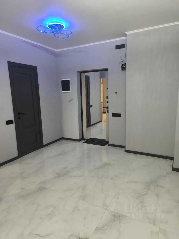 1-комнатная квартира, 38 м² — фотография 3
