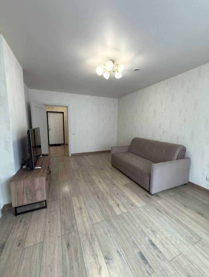 1-комнатная квартира, 44 м² — фотография 2