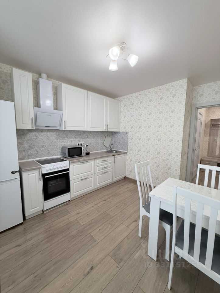 1-комнатная квартира, 44 м² — фотография 3
