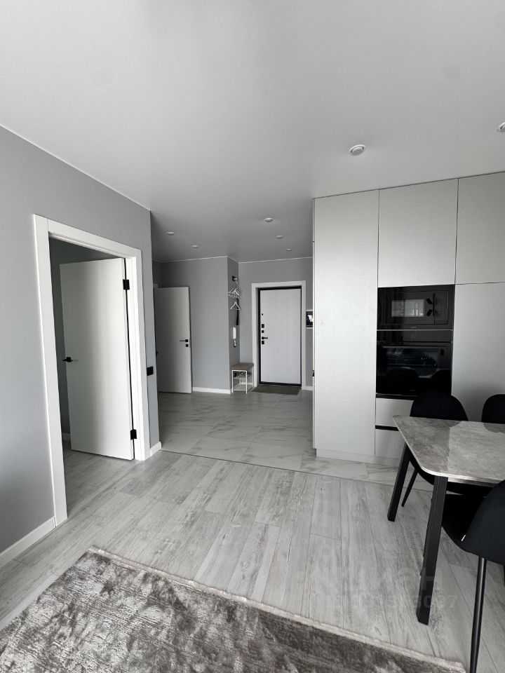 1-комнатная квартира, 40,8 м² — фотография 3